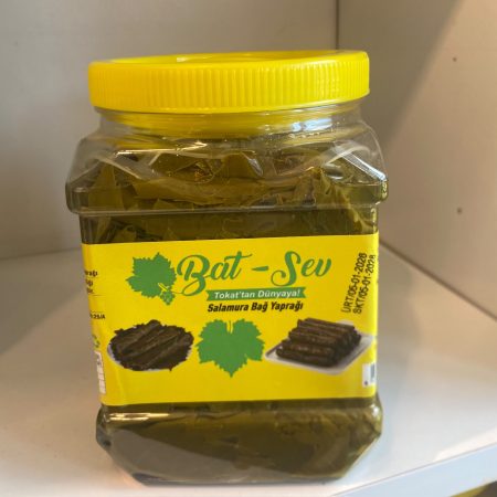 BAT- SEV  (TOKAT SALAMURA BAĞ YAPRAĞI  )