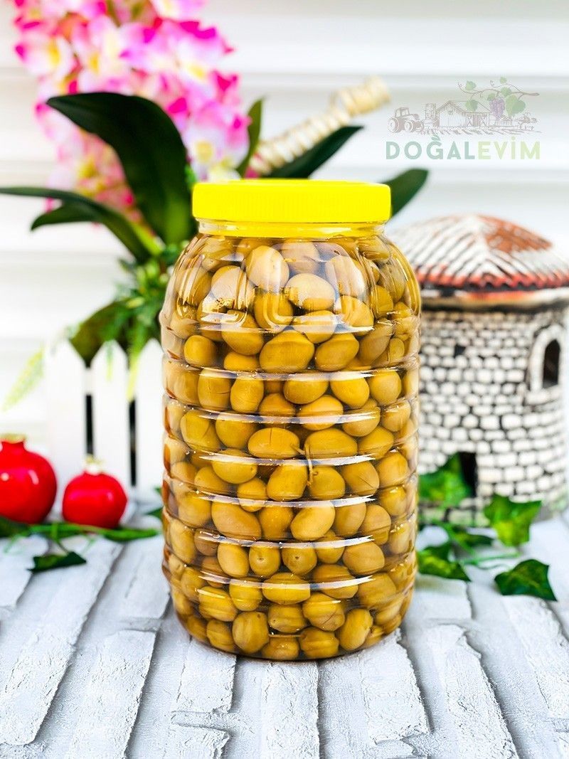 KÖY KIRMASI 2KG PET KAHVERENGİ