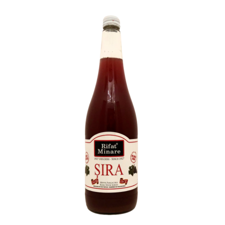 RIFAT MİNARE ŞEKER İLAVESİZ 1LT  ŞIRA