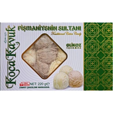 koca kavuk pişmaniye 150gr