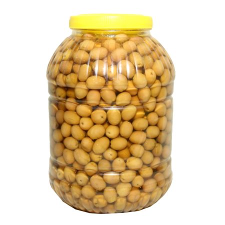yeşil zeytin 2kg pet ÇİZİK
